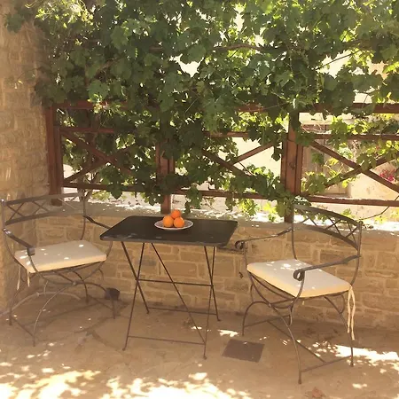 Kritikies Elaia Guest House Pitsidia Exterior photo