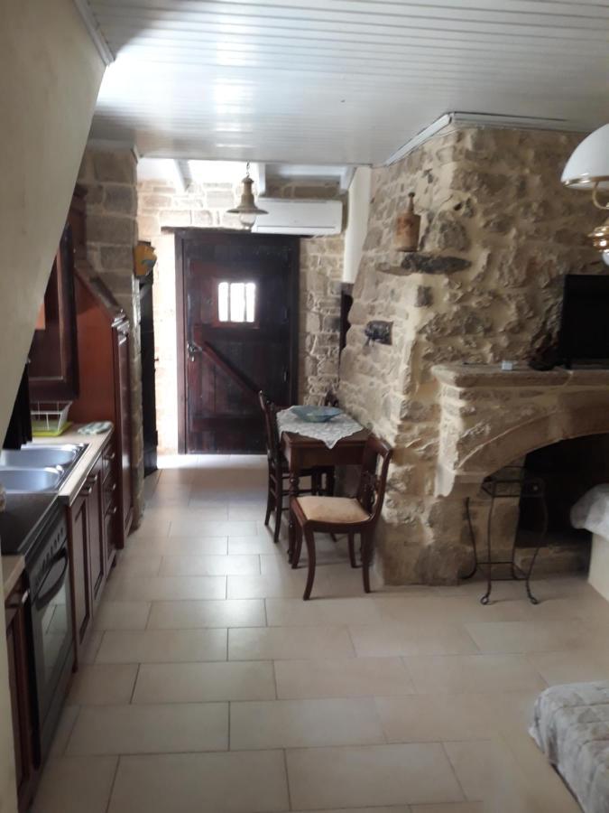 Kritikies Elaia Country house Pitsidia