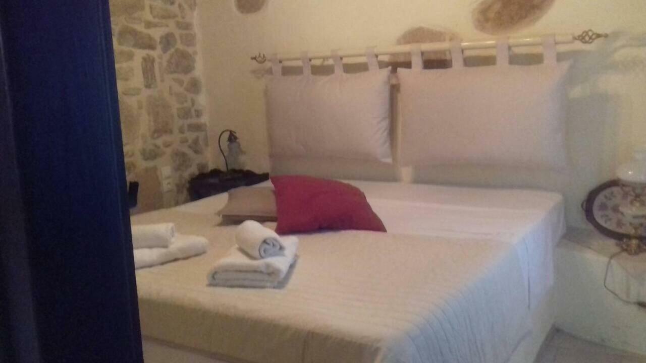 Kritikies Elaia Country house Pitsidia